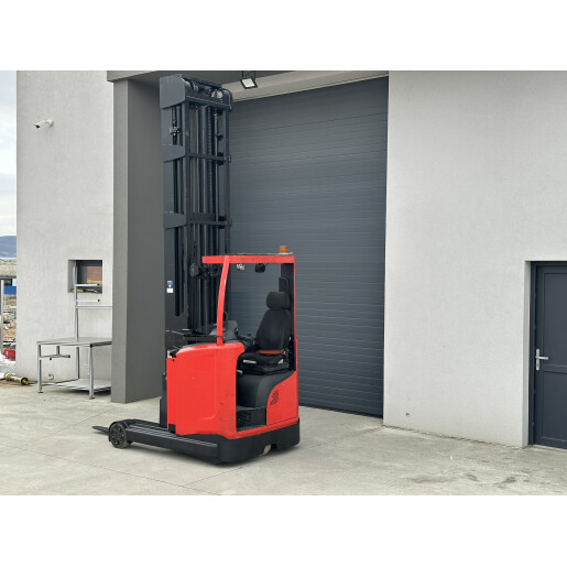 Reach Truck HYSTER R2.0HD Electric - 2T / 10.5m - 2015 