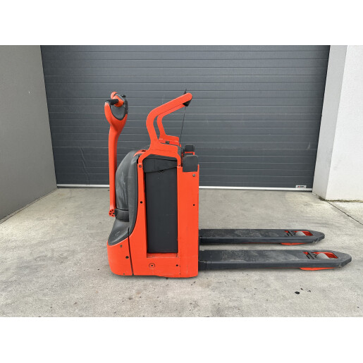 Transpaleta electrica  Linde T16L - 1.6T - 2016 