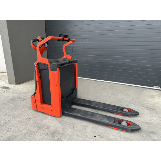 Transpaleta electrica  Linde T16L - 1.6T - 2016 