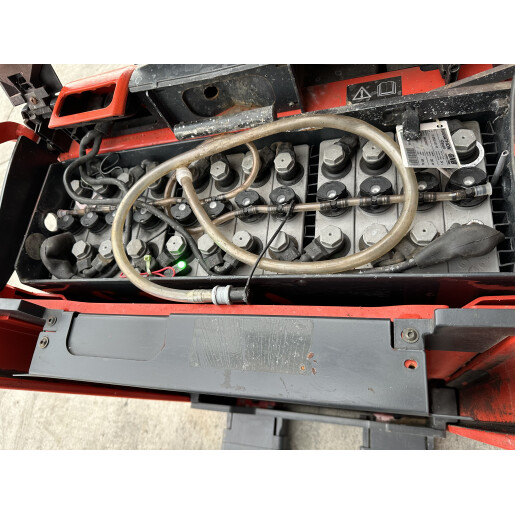 Transpaleta electrica  Linde T16L - 1.6T - 2016 