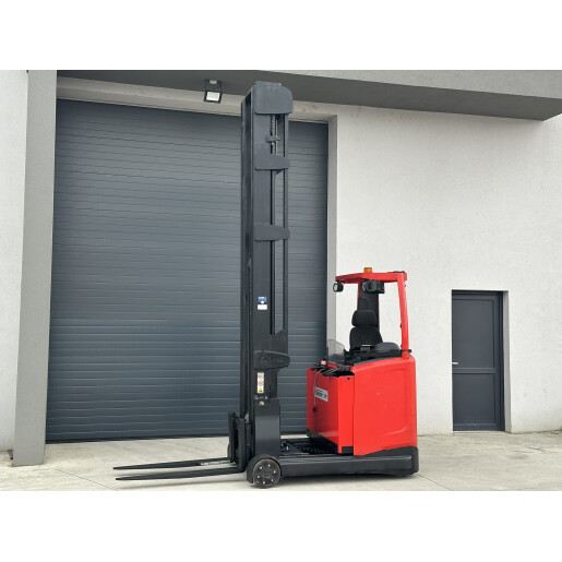 Reach Truck HYSTER R2.0HD Electric - 2T / 10.5m - 2015 