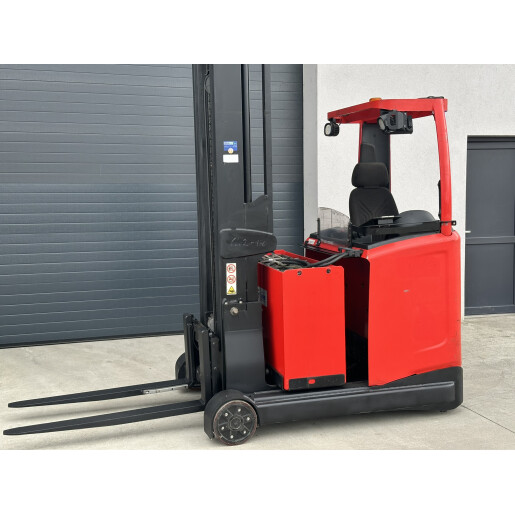 Reach Truck HYSTER R2.0HD Electric - 2T / 10.5m - 2015 