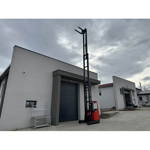 Reach Truck HYSTER R2.0HD Electric - 2T / 10.5m - 2015 