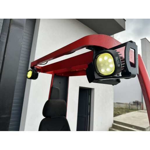 Reach Truck HYSTER R2.0HD Electric - 2T / 10.5m - 2015 