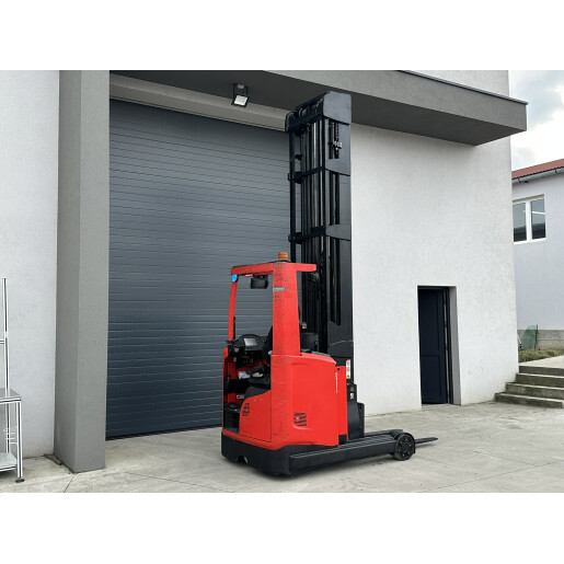 Reach Truck HYSTER R2.0HD Electric - 2T / 10.5m - 2015 