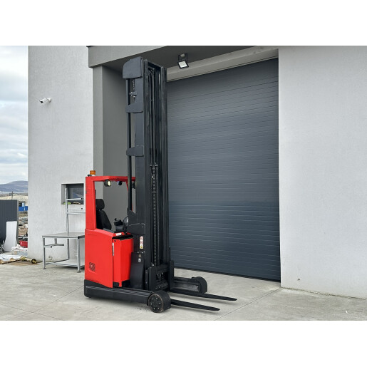 Reach Truck HYSTER R2.0HD Electric - 2T / 10.5m - 2015 