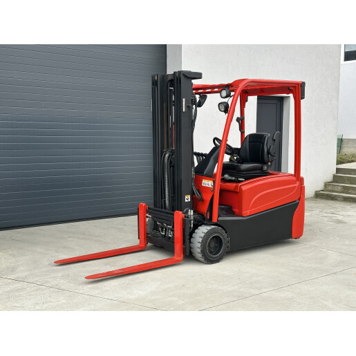 Stivuitor Electric HYSTER J2.0XNT - 2T - 2014