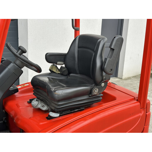 Stivuitor Electric HYSTER J2.0XNT - 2T - 2014