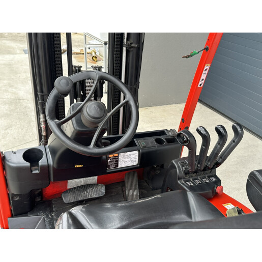 Stivuitor Electric HYSTER J2.0XNT - 2T - 2014