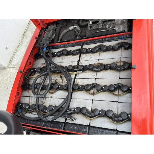 Stivuitor Electric HYSTER J2.0XNT - 2T - 2014