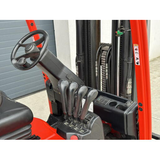 Stivuitor Electric HYSTER J2.0XNT - 2T - 2014