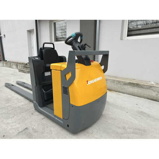 Liza electrica Jungheinrich ECE 225  - 2.5T - 2012 