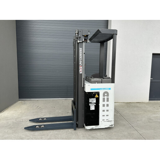 Transpaleta elctrica cu catarg Atlet  - 1.6T - 2017 