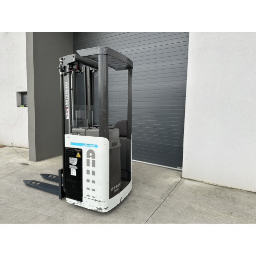 Transpaleta elctrica cu catarg Atlet  - 1.6T - 2017 