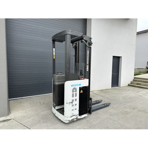 Transpaleta elctrica cu catarg Atlet  - 1.6T - 2017 