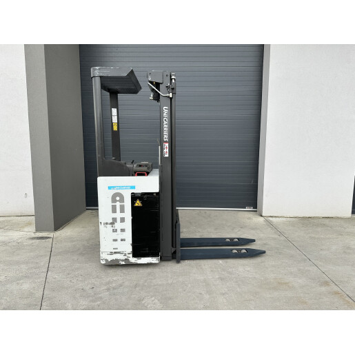Transpaleta elctrica cu catarg Atlet  - 1.6T - 2017 