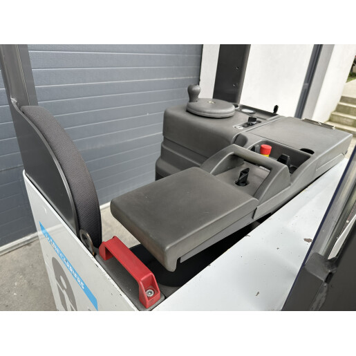 Transpaleta elctrica cu catarg Atlet  - 1.6T - 2017 