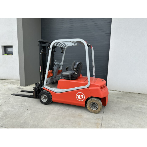 Stivuitor Electric BT CBE 20 F - 2T - 2004 
