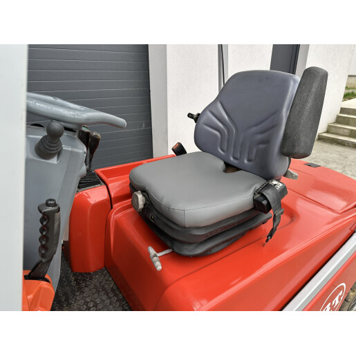Stivuitor Electric BT CBE 20 F - 2T - 2004 