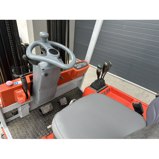 Stivuitor Electric BT CBE 20 F - 2T - 2004 