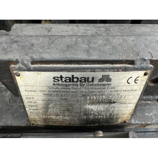 Stivuitor Electric BT CBE 20 F - 2T - 2004 