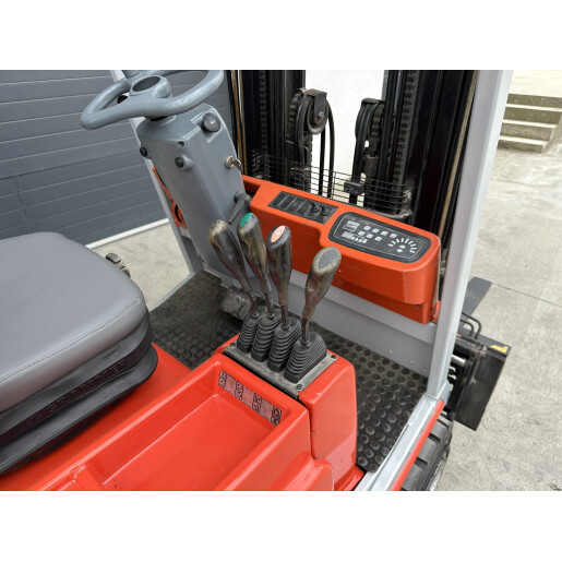 Stivuitor Electric BT CBE 20 F - 2T - 2004 