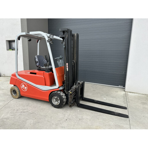Stivuitor Electric BT CBE 20 F - 2T - 2004 