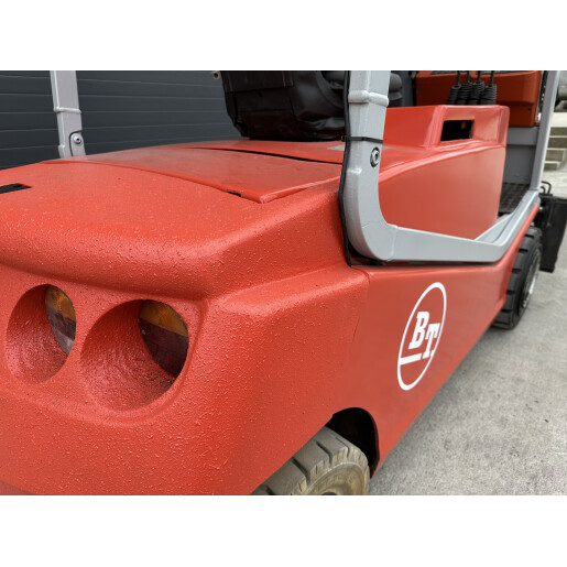 Stivuitor Electric BT CBE 20 F - 2T - 2004 