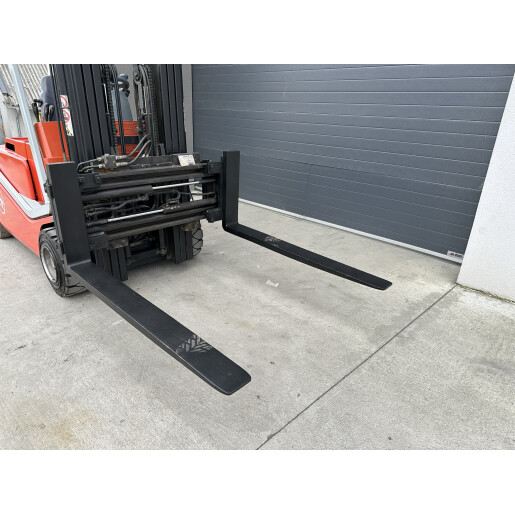 Stivuitor Electric BT CBE 20 F - 2T - 2004 