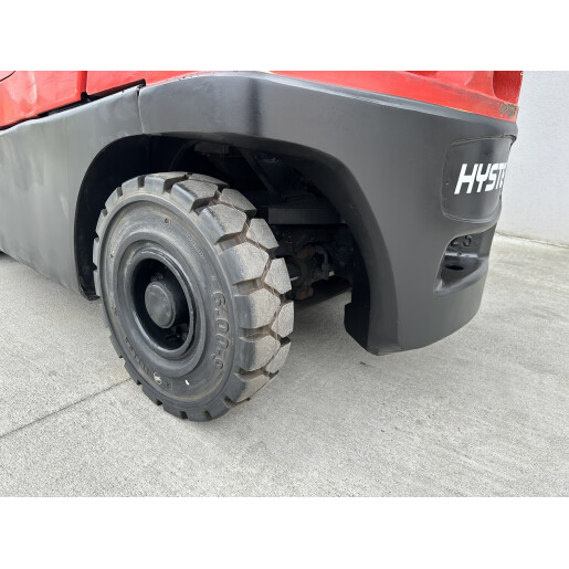 Stivuitor Hyster Model H2.5 FT - GPL - 2.5T - 2012 