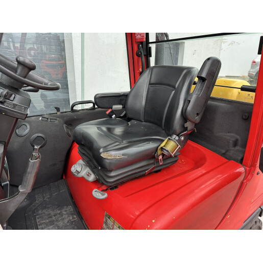 Stivuitor Hyster Model H2.5 FT - GPL - 2.5T - 2012 