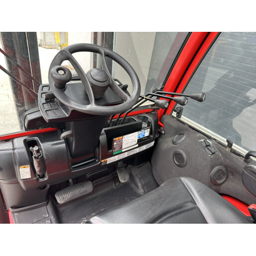 Stivuitor Hyster Model H2.5 FT - GPL - 2.5T - 2012 