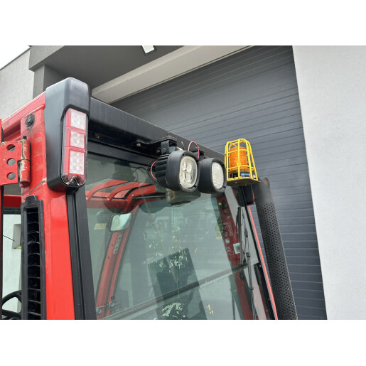 Stivuitor Hyster Model H2.5 FT - GPL - 2.5T - 2012 
