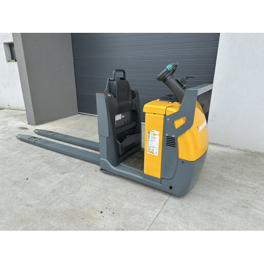 Liza electrica Jungheinrich ECE 225  - 2.5T - 2011 