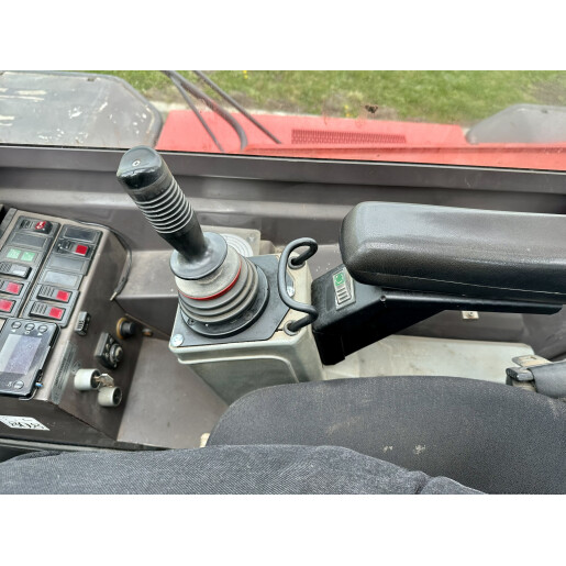 Incarcator frontal telescopic rotativ Manitou MRT 1530
