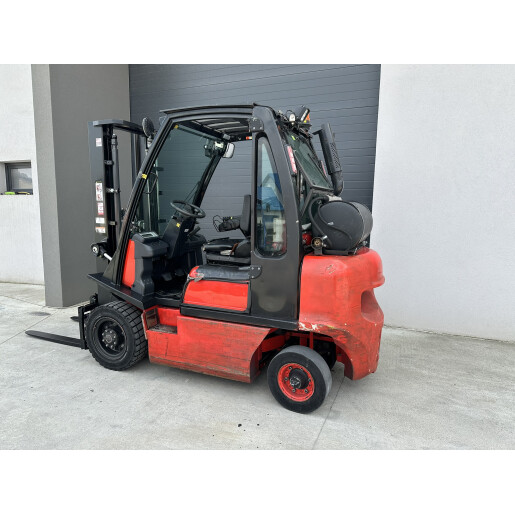 Stivuitor Nissan/Unicarriers - GPL  - 2.5T - 