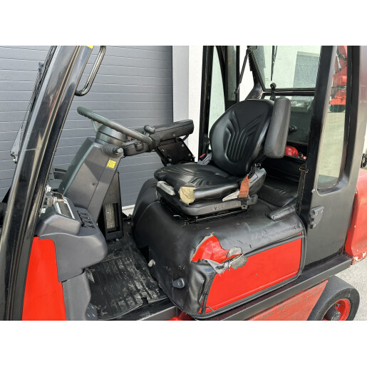 Stivuitor Nissan/Unicarriers - GPL  - 2.5T - 