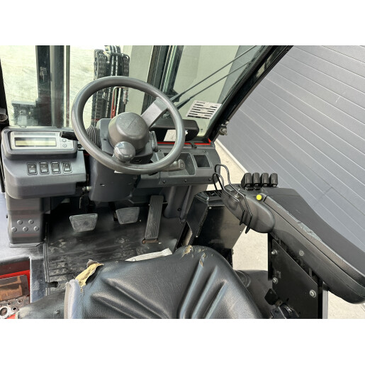 Stivuitor Nissan/Unicarriers - GPL  - 2.5T - 