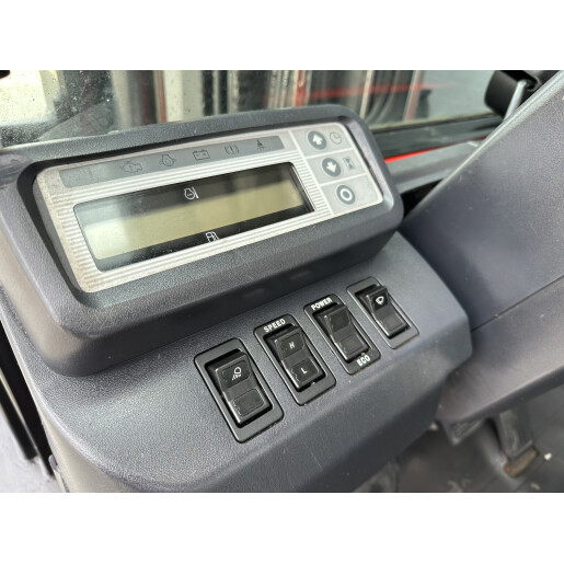 Stivuitor Nissan/Unicarriers - GPL  - 2.5T - 