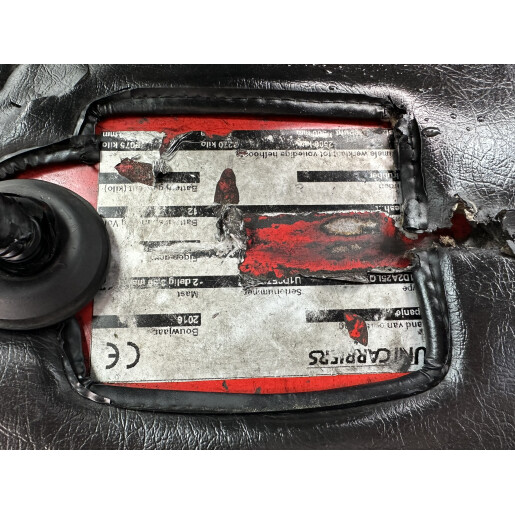 Stivuitor Nissan/Unicarriers - GPL  - 2.5T - 
