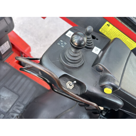 Stivuitor Nissan UG1D2A30LQ - GPL - 3T - 