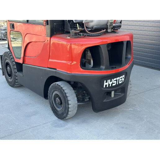 Stivuitor Hyster Model H2.5 FT - GPL - 2.5T - 2011