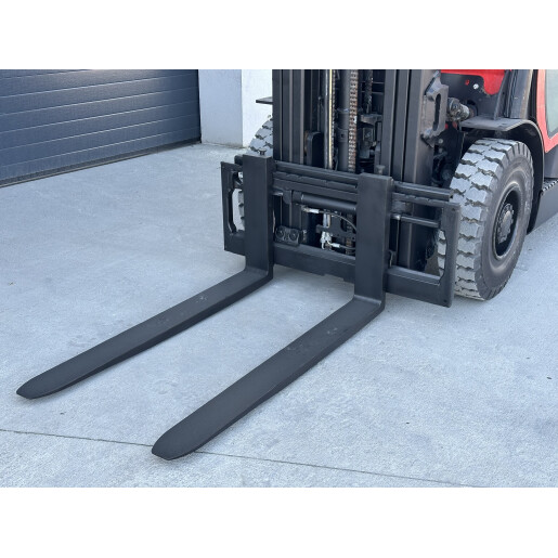 Stivuitor Hyster Model H2.5 FT - GPL - 2.5T - 2011
