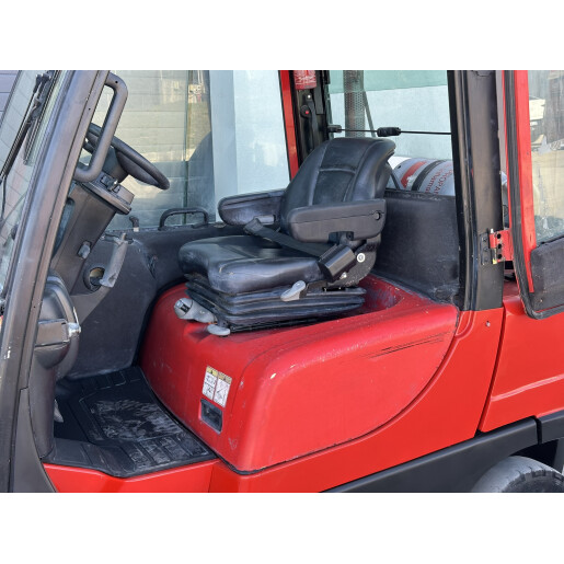 Stivuitor Hyster Model H2.5 FT - GPL - 2.5T - 2011