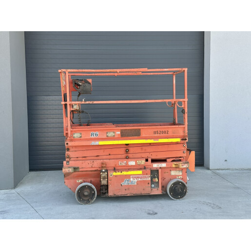 Nacela electrica JLG R6 tip foarfeca - 7,6m - 2015 scissor lift
