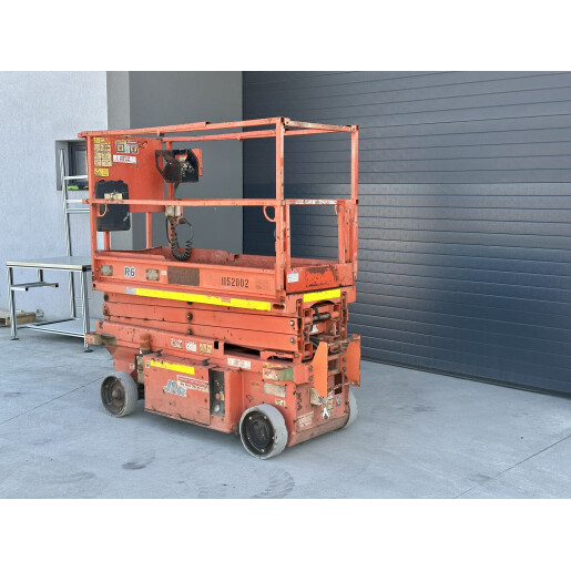 Nacela electrica JLG R6 tip foarfeca - 7,6m - 2015 scissor lift