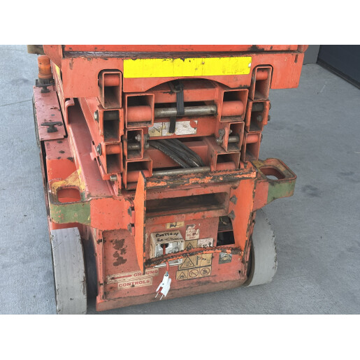 Nacela electrica JLG R6 tip foarfeca - 7,6m - 2015 scissor lift