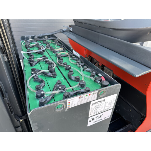 Stivuitor Reach Truck Electric LINDE R16-01 - 1.6T - 2016 