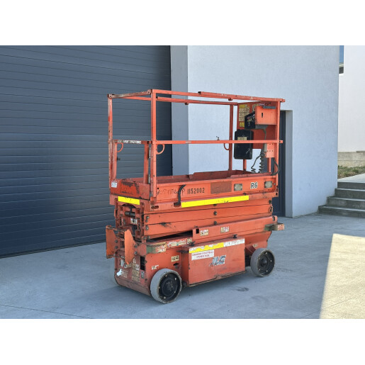 Nacela electrica JLG R6 tip foarfeca - 7,6m - 2015 scissor lift