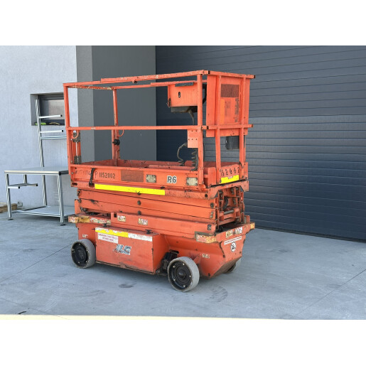 Nacela electrica JLG R6 tip foarfeca - 7,6m - 2015 scissor lift